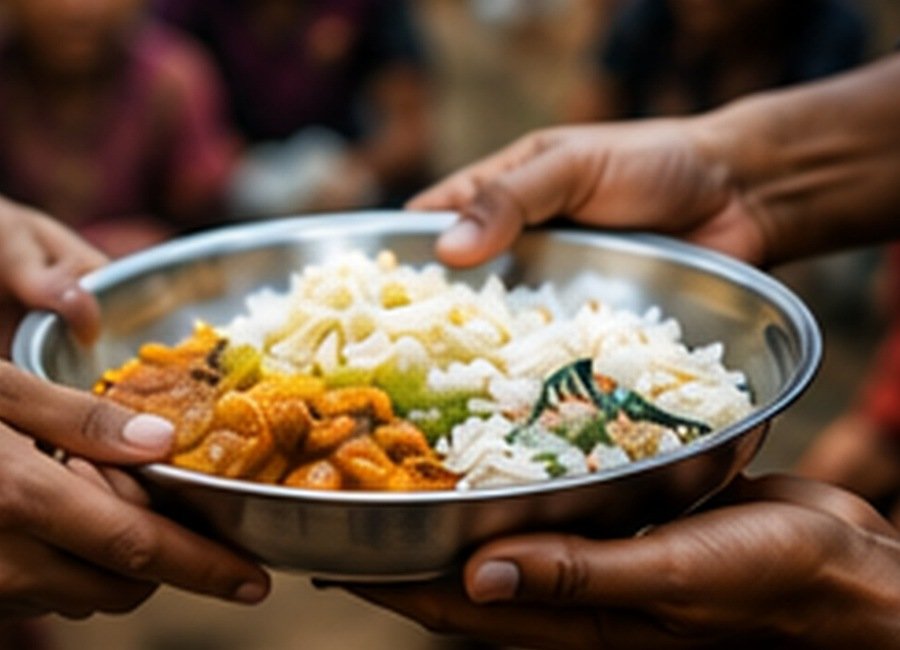 Seva event