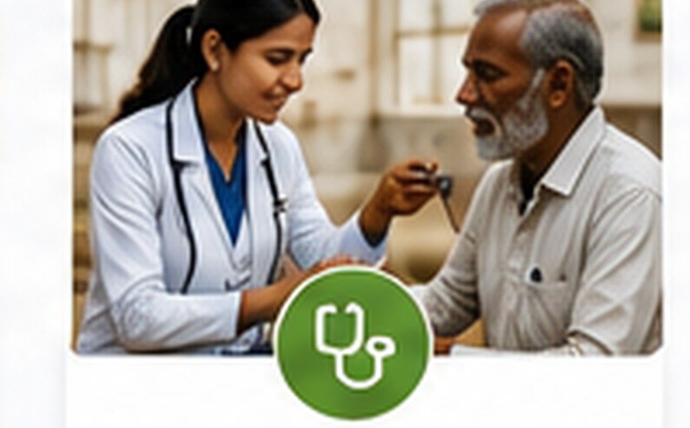 Healthcare support