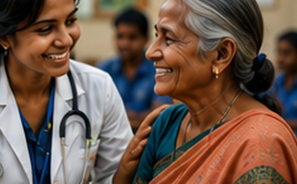 Elderly care