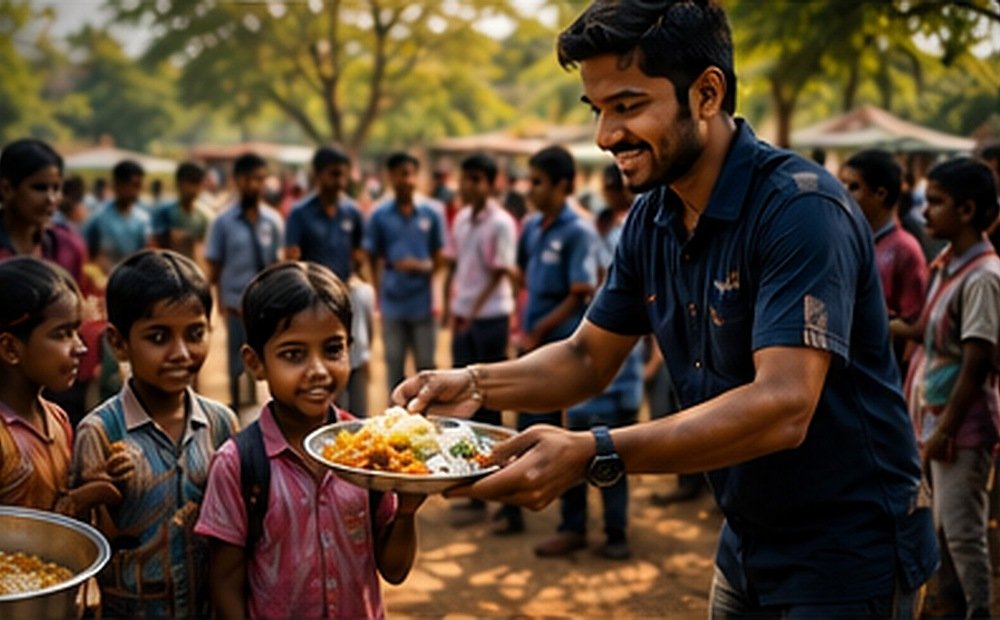 Food distribution